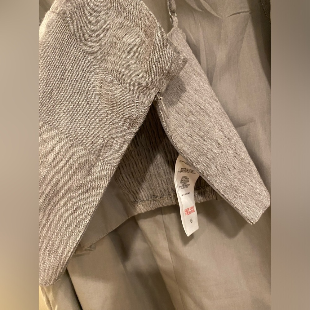 Jason Wu Vest & Crop Top Set - image 3